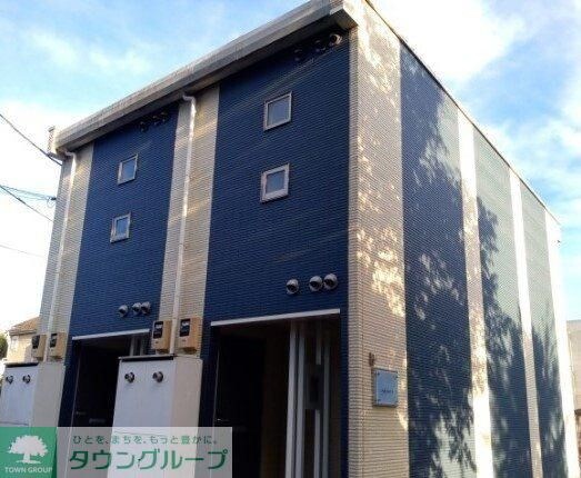 レオネクスト小金井公園IIの物件外観写真