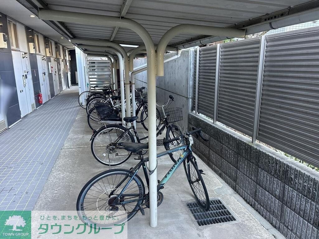 レオパレスサン・リベルタの物件内観写真