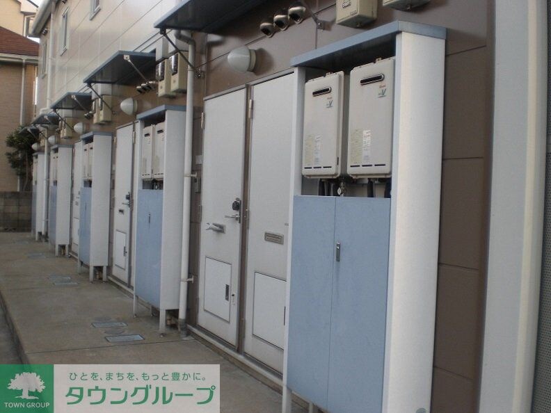 レオパレスヒロの物件内観写真