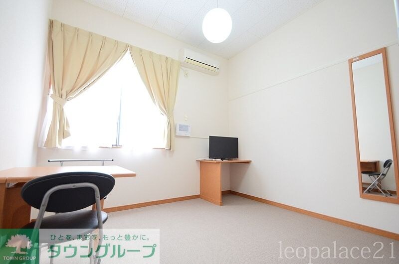 レオパレス峰の物件内観写真