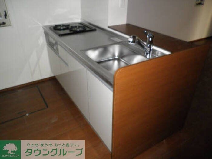 サンク モンタニア B棟の物件内観写真