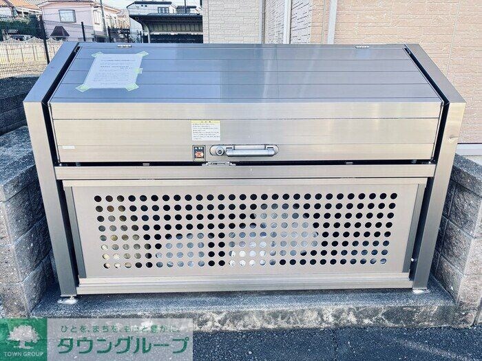 サンク モンタニア B棟の物件内観写真