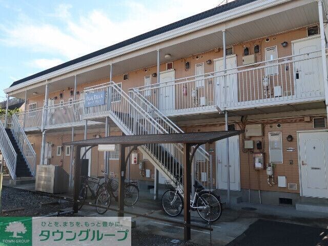 オークヴィラの物件外観写真