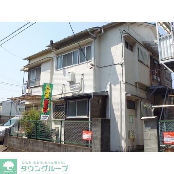 コーポむらやまの物件外観写真