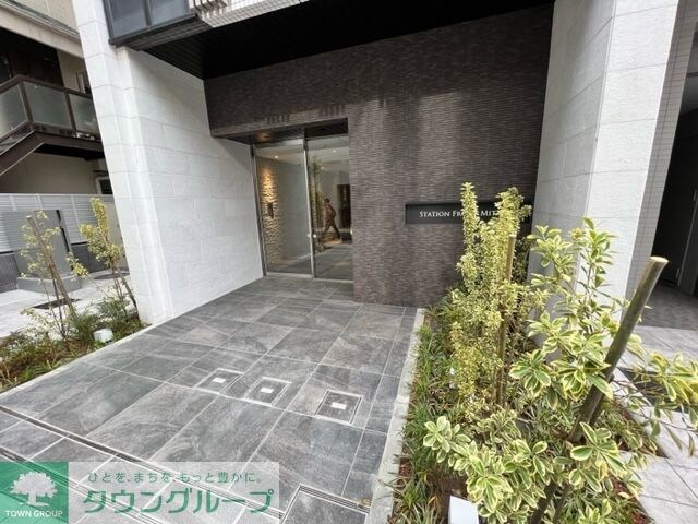 グランドレジデンス三鷹の物件内観写真