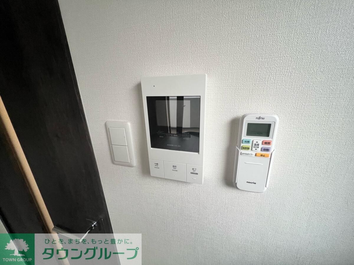 グランドレジデンス三鷹の物件内観写真