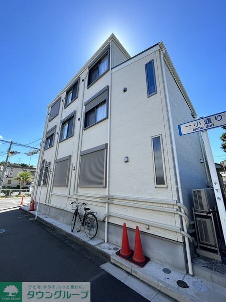 カインドネス鷹の台の物件内観写真