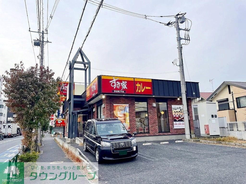 レオネクストグリーン下石神井の物件内観写真