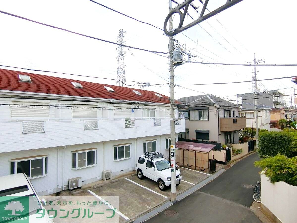 レオパレスエーデルワイスの物件内観写真