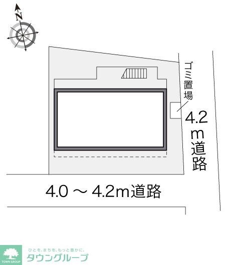 レオパレスグラティテュードの物件内観写真