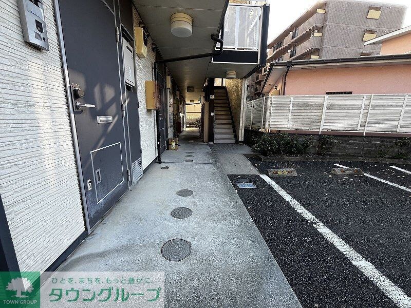 レオパレスマウンフィールの物件内観写真