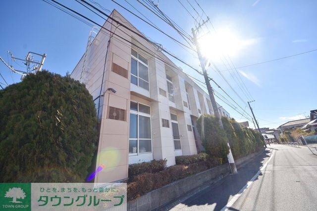 レオパレスラビドールIの物件外観写真