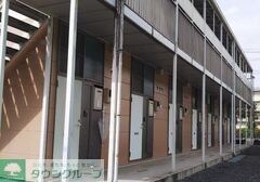 レオパレスル・カノンの物件外観写真