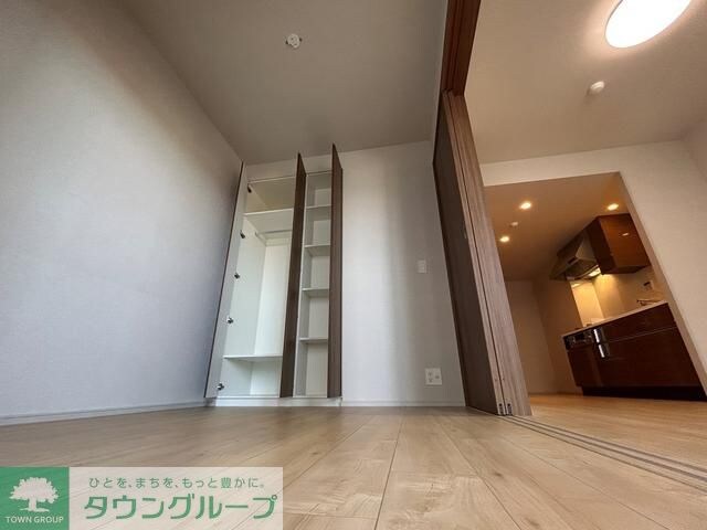 トラープランド蒼麗館の物件内観写真