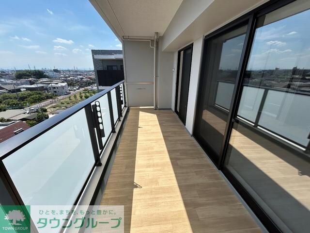 トラープランド蒼麗館の物件内観写真