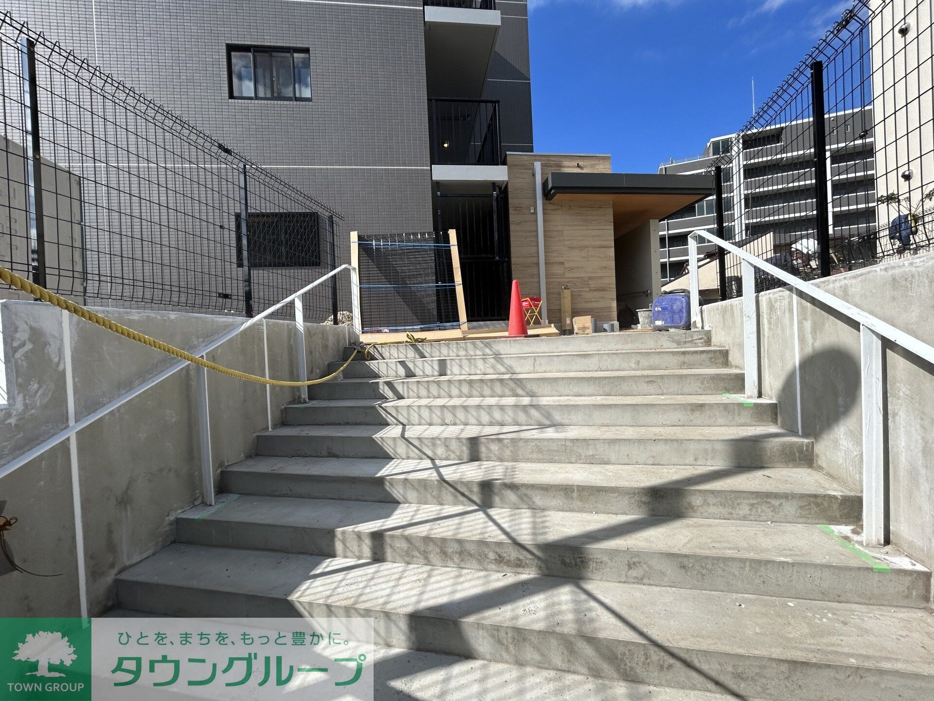 SYNCHRONICITY Musashinoの物件内観写真