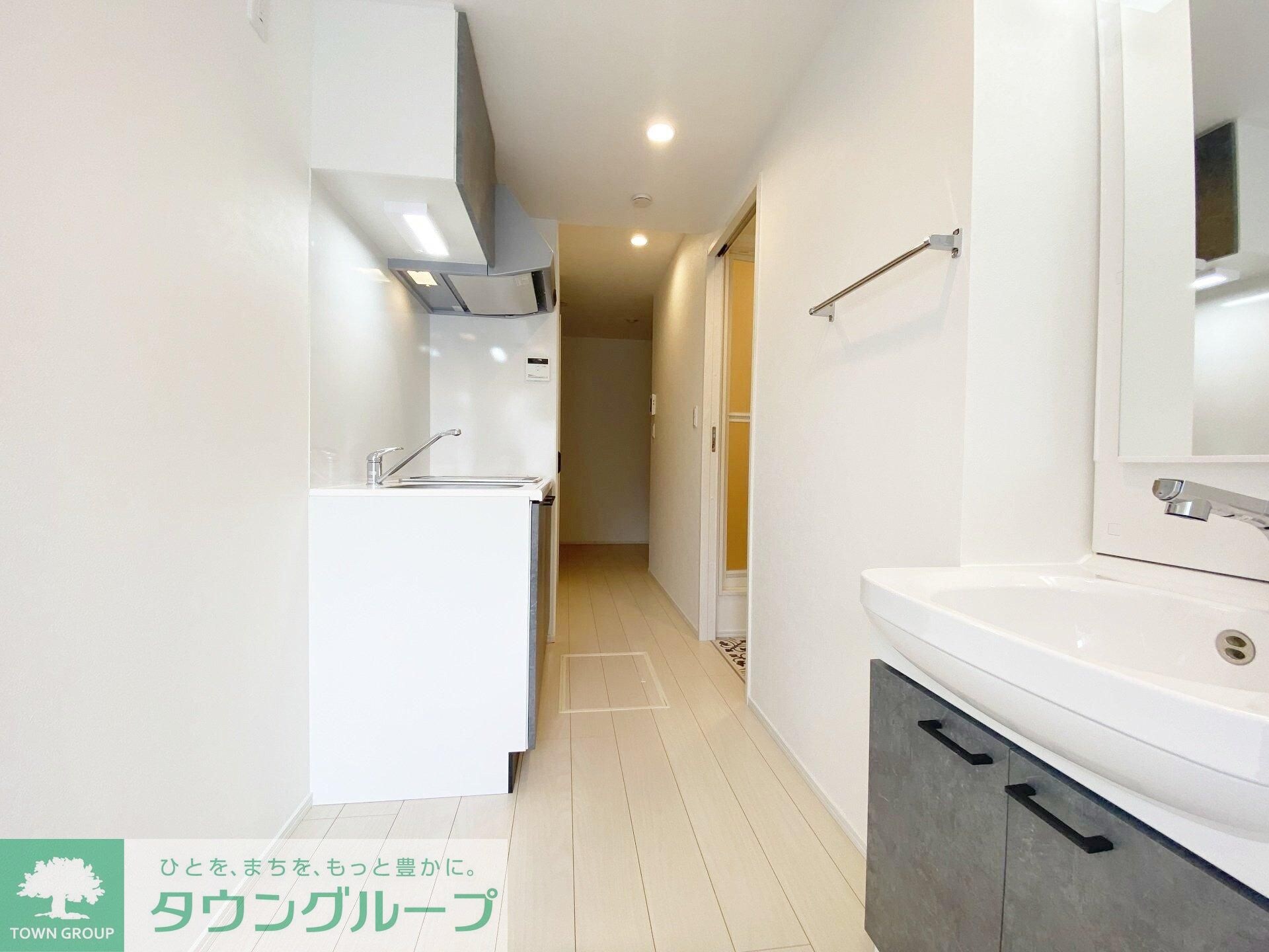 ソルナクレイシア吉祥寺本町の物件内観写真