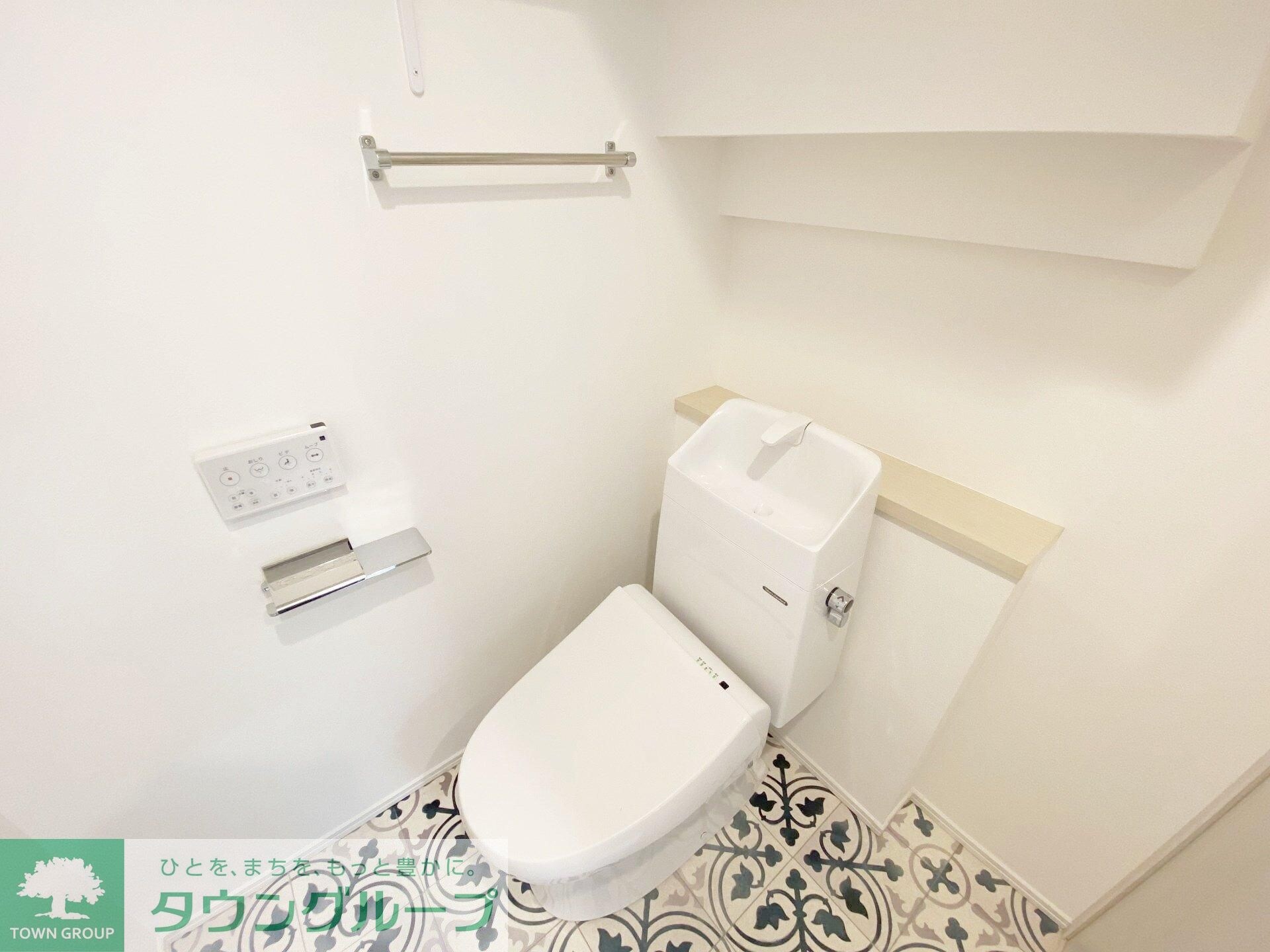 ソルナクレイシア吉祥寺本町の物件内観写真