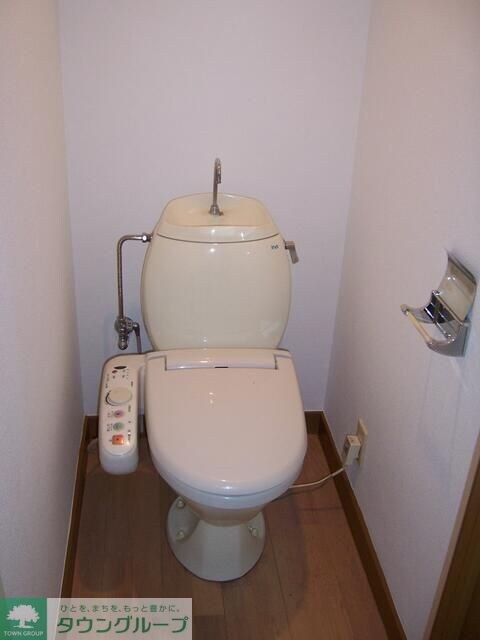 コーポチェリーの物件内観写真