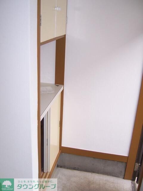 コーポチェリーの物件内観写真