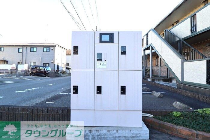 グリーンベールの物件内観写真