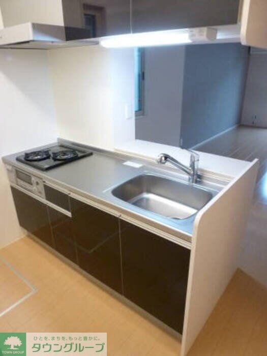 ヴィラ アカシアの物件内観写真