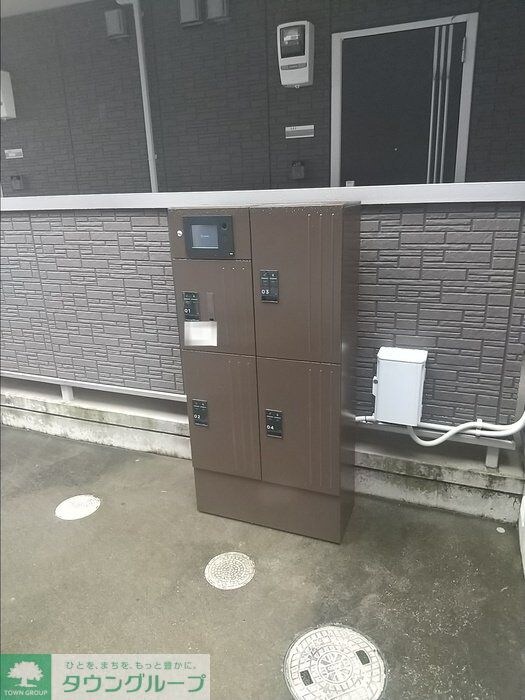 サンプレジールの物件内観写真