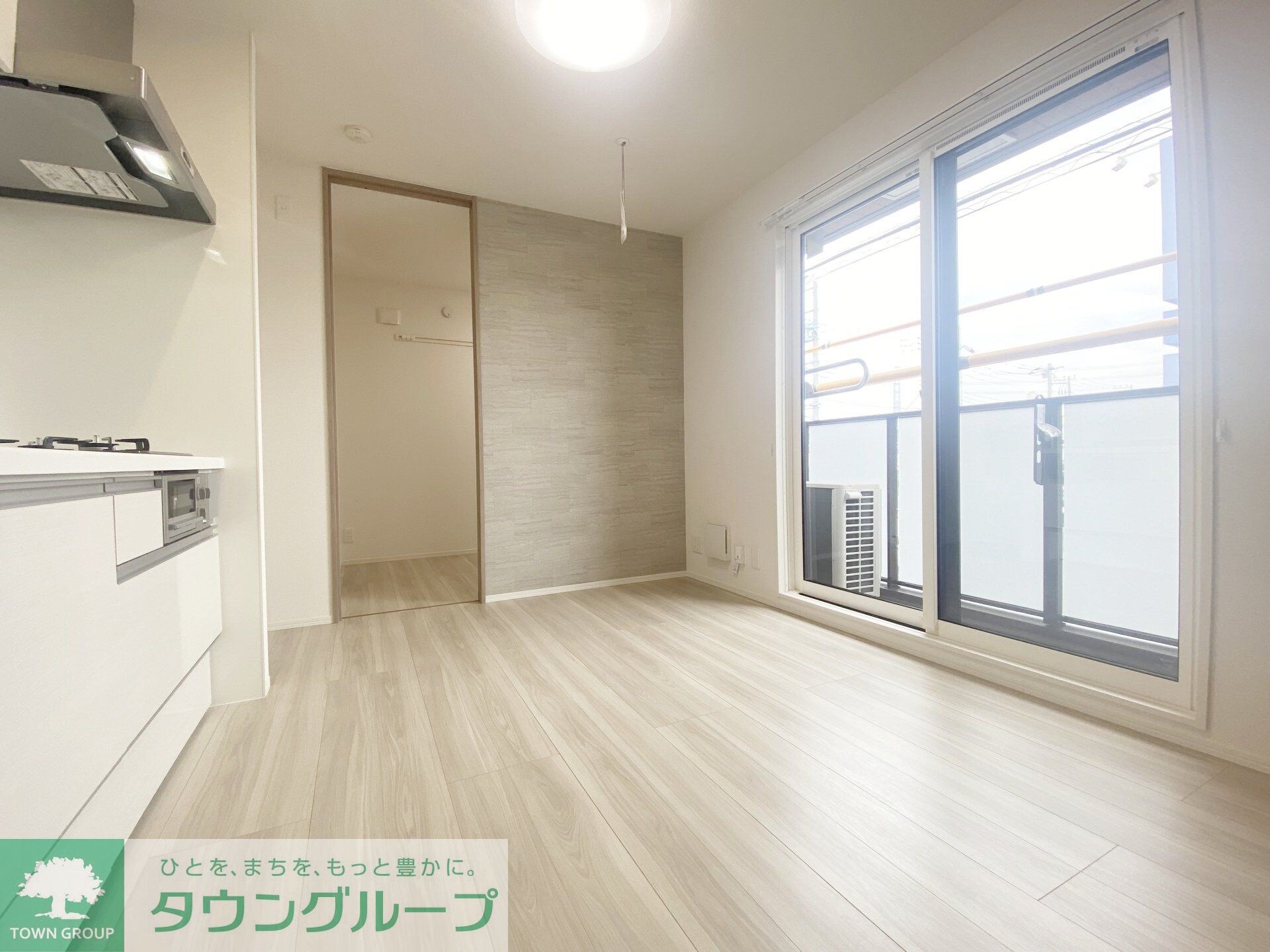 D-asset中原の物件内観写真