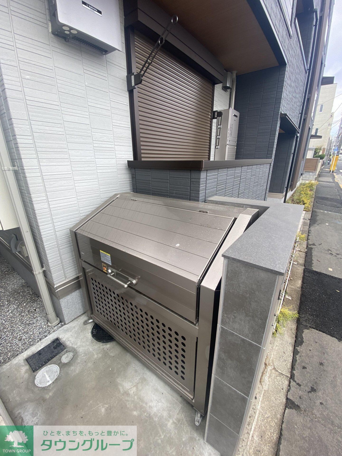 D-asset中原の物件内観写真