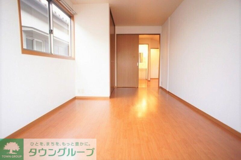 ロハスIIの物件内観写真