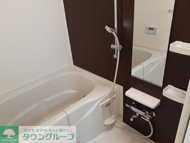 ヒルズ小平の物件内観写真