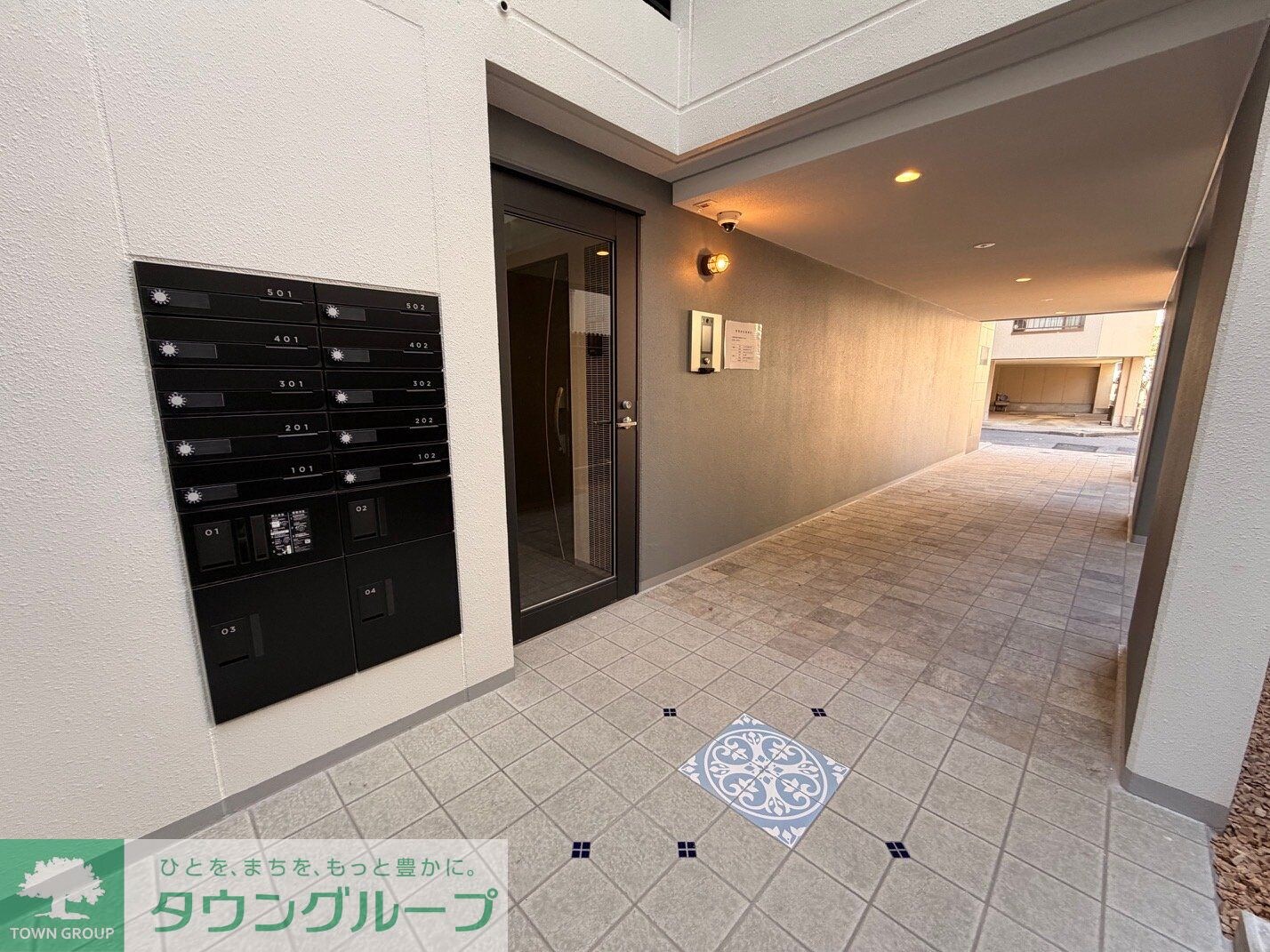 SOLASIA residence 中野の物件内観写真