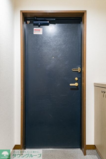 ヴェルドミール白糸台の物件内観写真