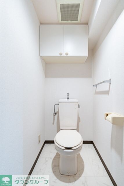 ヴェルドミール白糸台の物件内観写真