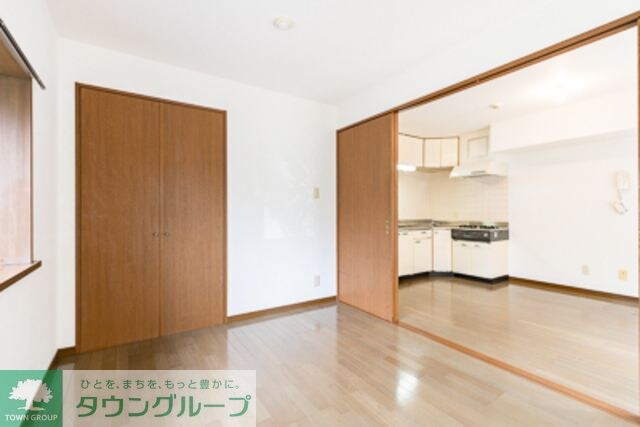 ヴェルドミール白糸台の物件内観写真