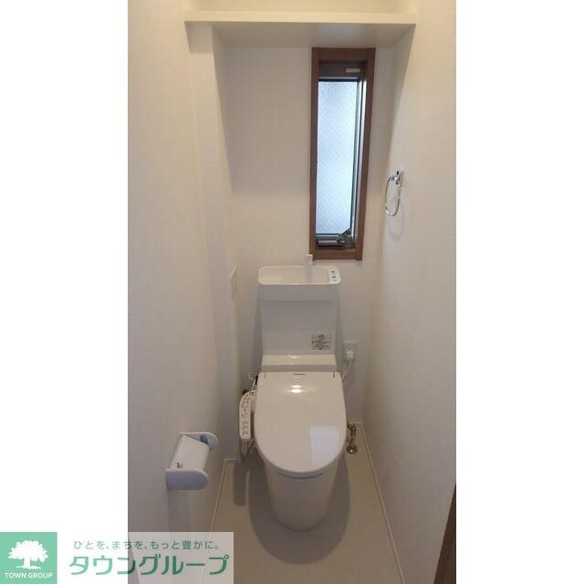 ベルリビオントキワの物件内観写真