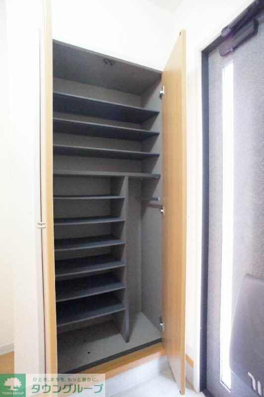 ディアコート武蔵台の物件内観写真