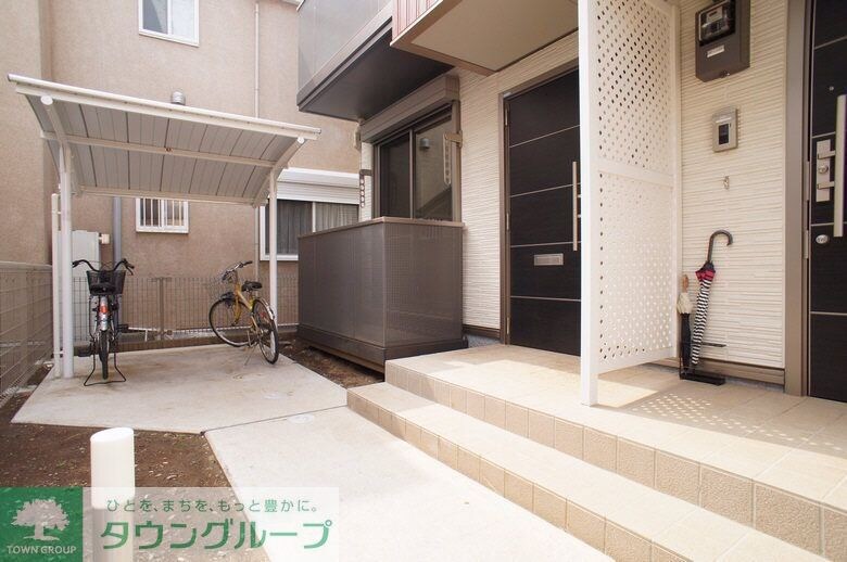 セレッソ国立の物件内観写真