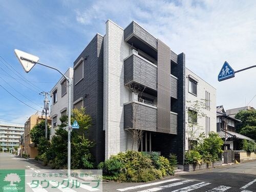 ShaMaison Hale国立 桜通りの物件外観写真