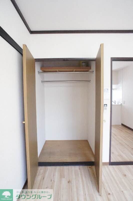 メゾンドール国立の物件内観写真