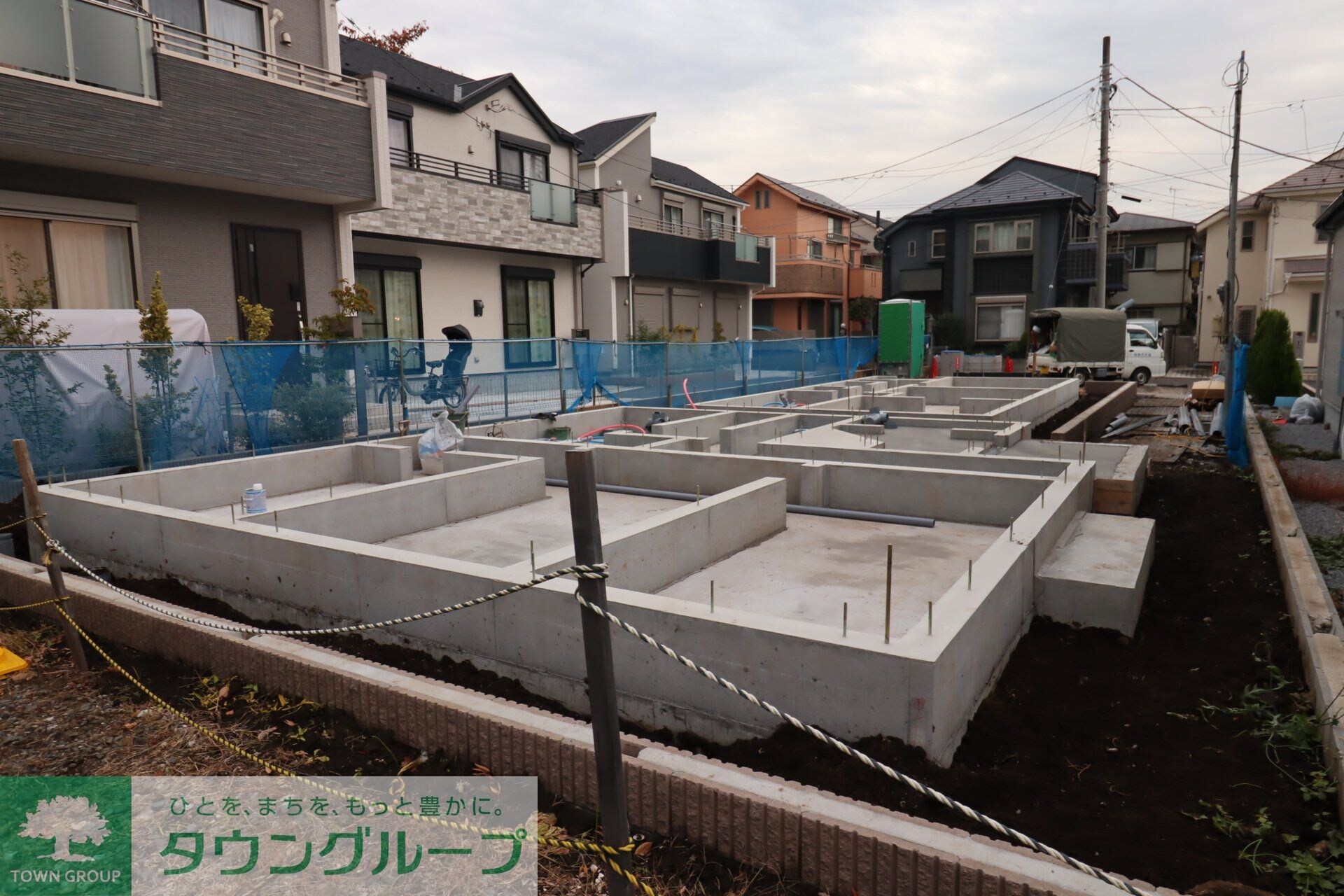 石神井台5丁目賃貸住宅 1号棟の物件外観写真