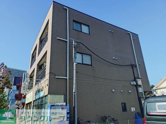 マーブルレジデンスの物件外観写真