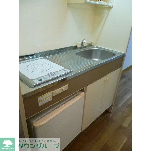 グリーンコーポの物件内観写真