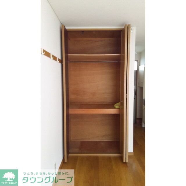 グリーンコーポの物件内観写真