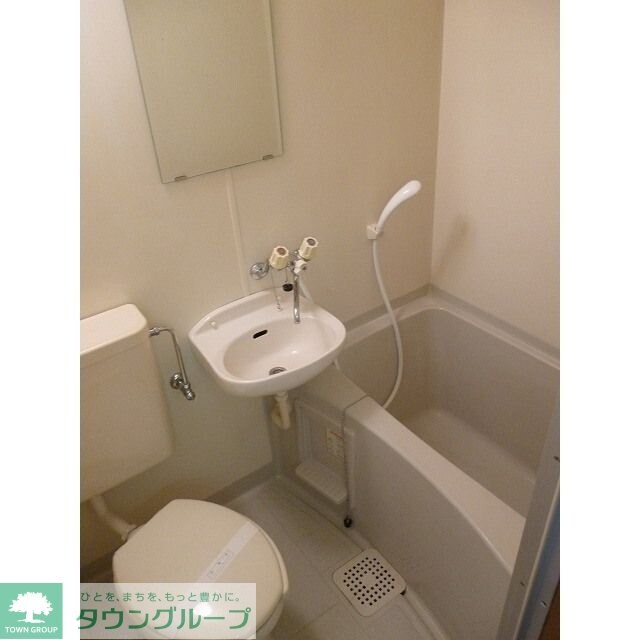 グリーンコーポの物件内観写真