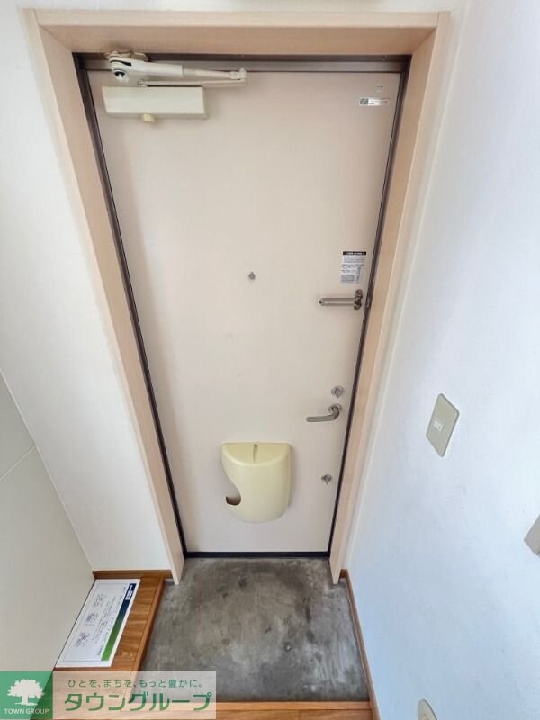 パールフラッツの物件内観写真