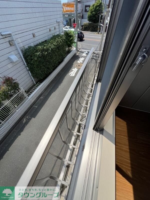 パールフラッツの物件内観写真