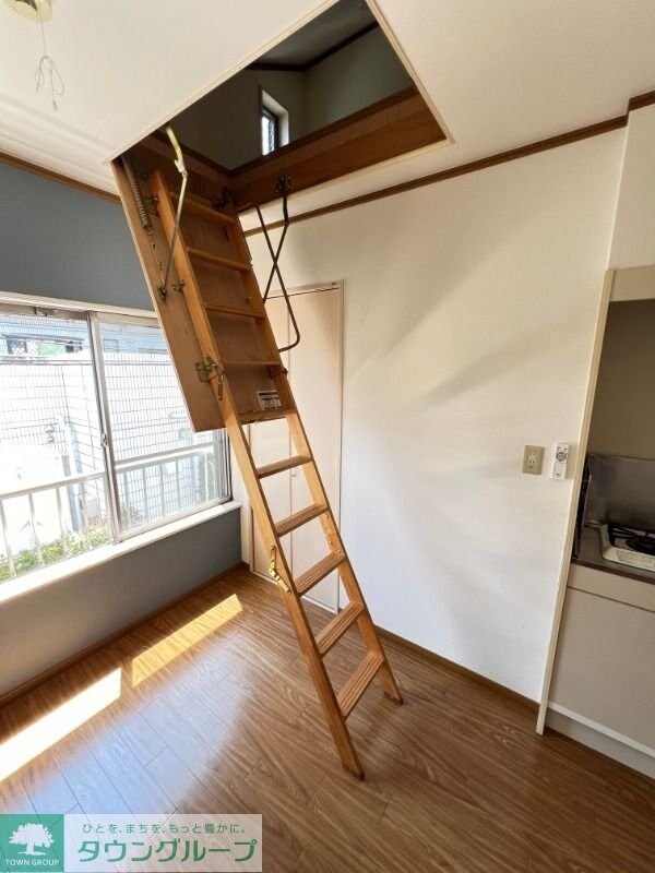 パールフラッツの物件内観写真