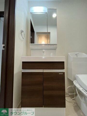 ディーアパートメントIIの物件内観写真