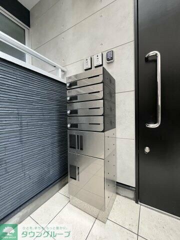 ディーアパートメントIIの物件内観写真